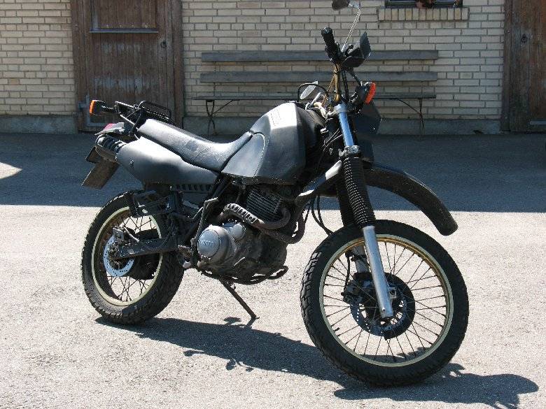 Yamaha XT